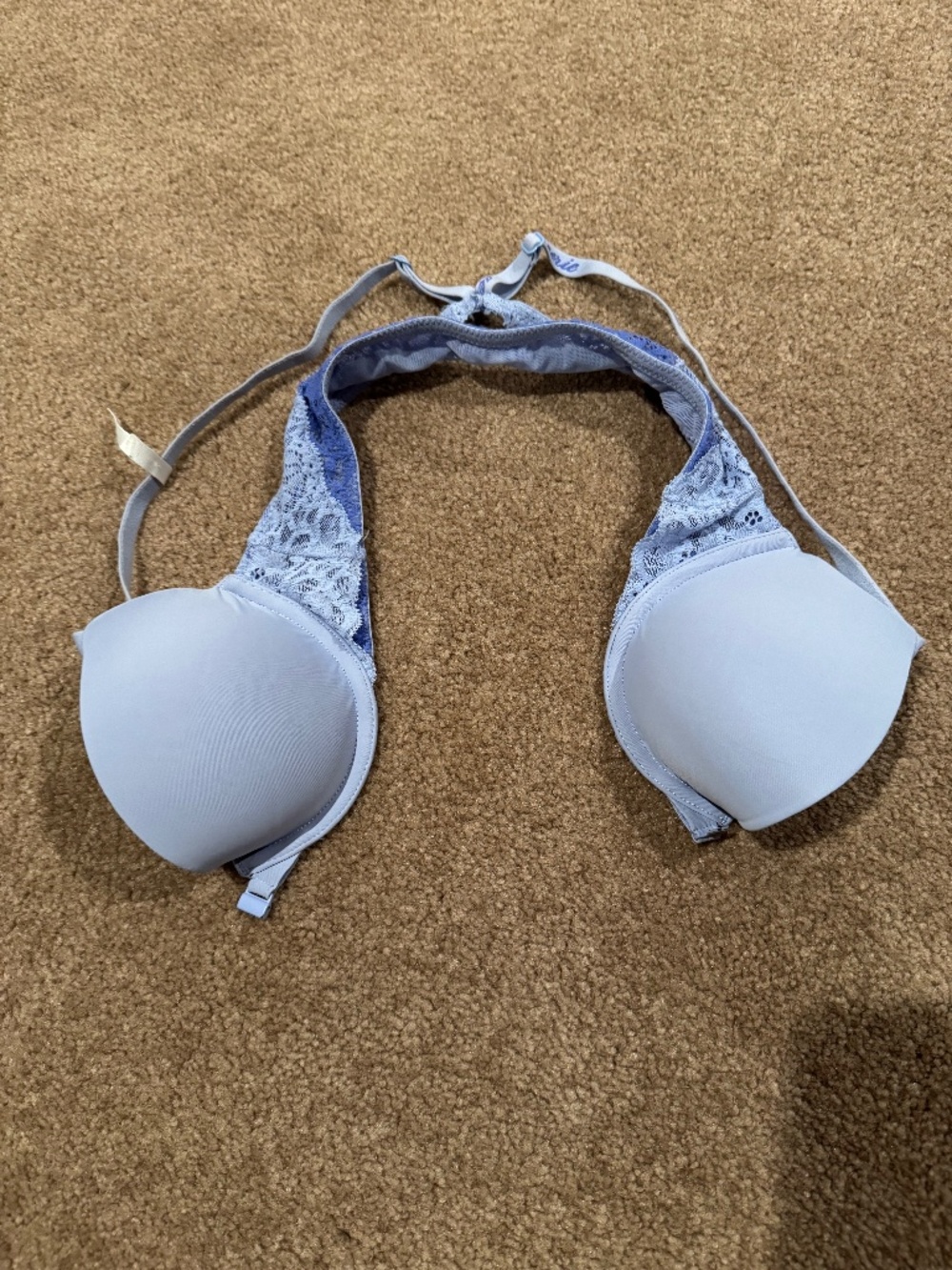 Aerie front latch bra